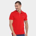 Camisa Polo Lacoste Casual Masculina