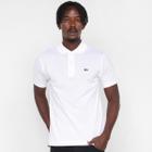 Camisa Polo Lacoste Clássica Masculina