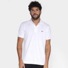 Camisa Polo Lacoste Lisa Masculina