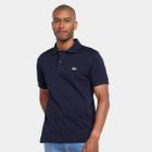 Camisa Polo Lacoste Lisa Masculina