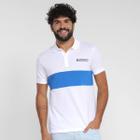 Camisa Polo Lacoste Logo Masculina