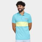 Camisa Polo Lacoste Logo Masculina