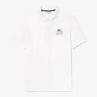 Camisa Polo Lacoste Logo Masculina