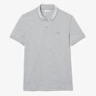 Camisa Polo Lacoste Movement Slim Fit Masculina