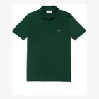 Camisa Polo Lacoste Regular Fit Algodão Leve Masculina