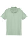 Camisa polo malwee básica masculina em piquet stretch 4425