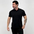 Camisa Polo Malwee Manga Curta Masculina