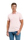 Camisa Polo Masc. Moment Classic SVK - Rose