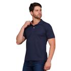 Camisa Polo Masculina Básica Manga Curta Algodão Camiseta