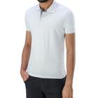 camisa polo masculina branca ogochi