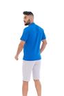 Camisa Polo Masculina Camiseta Gola Atacado Uniforme Bordar