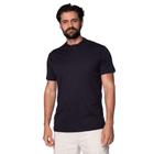 Camisa Polo Masculina Dixie Sem Gola Marinho