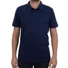 Camisa Polo Masculina Lado Avesso MC Slim Fit - LH10504B