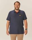 Camisa Polo Masculina Malwee Wee Plus Size Ref. 81149