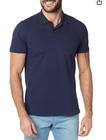 Camisa Polo Masculina Malwee