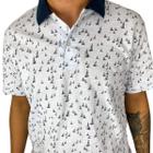 Camisa Polo Masculina Manga Curta Barco Hering