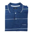 Camisa Polo Masculina Manga Curta Pierre Cardin