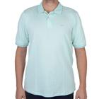 Camisa Polo Masculina Ogochi MC Casual Slim Verde - 00749401