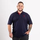 Camisa Polo Masculina Tamanho Especial Plus Size