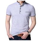 Camisa polo masculina Ziiip PO004