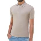 Camisa Polo Ogochi Piquet Elastano Adulto Slim