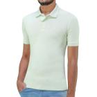 Camisa Polo Ogochi Piquet Elastano Adulto Slim