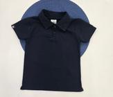 Camisa polo para menino