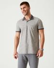 Camisa Polo Piquê Malwee Masculina Ref. 85964