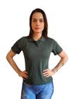 Camisa Polo Piquet Feminina Camiseta Para Uniforme