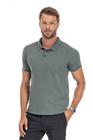 Camisa Polo Piquet Pima Premium Arrow - Verde Oliva