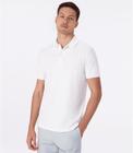 Camisa Polo Preta Mezzano Malha Piquet Premium