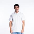 Camisa Polo Quiksilver Embroidery Piquet