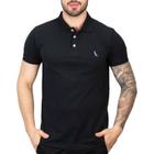 Camisa Polo Reserva Preta