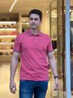 Camisa polo rosado men docthos