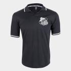 Camisa Polo Santos RetrôMania Masculina