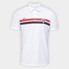 Camisa Polo São Paulo Casual Masculina - SAO