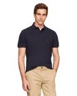 Camisa polo Tommy Hilfiger 1985 regular de manga curta para homens