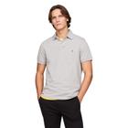 Camisa polo Tommy Hilfiger 1985 Slim de manga curta para homens