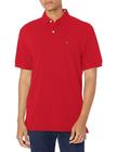 Camisa polo Tommy Hilfiger Classic Fit para homens Regal Red 2GG