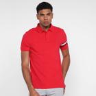 Camisa Polo Tommy Hilfiger Masculino Lisa Masculina