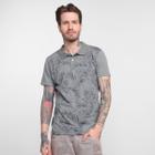 Camisa Polo Ultimato Estampada Masculina