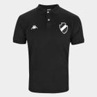 Camisa Polo Vasco Kappa Mono Masculina