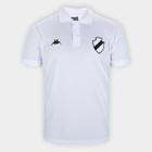 Camisa Polo Vasco Kappa Monocromática Masculina