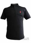 Camisa Polo Wear Masculino Bordada 226434 - PRETO cav. verm.