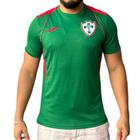 Camisa Portuguesa Aquecimento 2 Joma 2024 Verde
