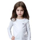 Camisa Proteção Solar Uv+50 Camiseta 2 Ate 16 Anos Infantil Segunda Pele