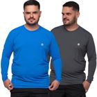 Camisa Proteção Solar Uv 50 Plus Size Masculino - Pernambuco Atacado