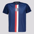 Camisa PSG Champions Juvenil Marinho