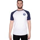 Camisa PSG Logo Branca