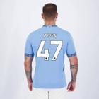 Camisa Puma Manchester City Home 2025 47 Foden